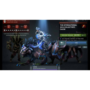 Nightsilver's Resolve skin for Luna and the boot screen